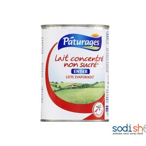 Lait concentré sucré 397g Belle Hollandaise - Kibo